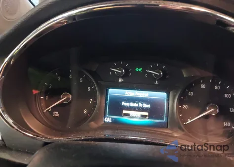 2018 Buick Encore Preferred Ii z USA, uszkodzony, nr VIN KL4CJFSB3JB692024